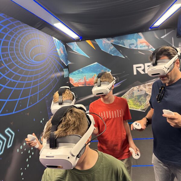 Space Station Tiberia