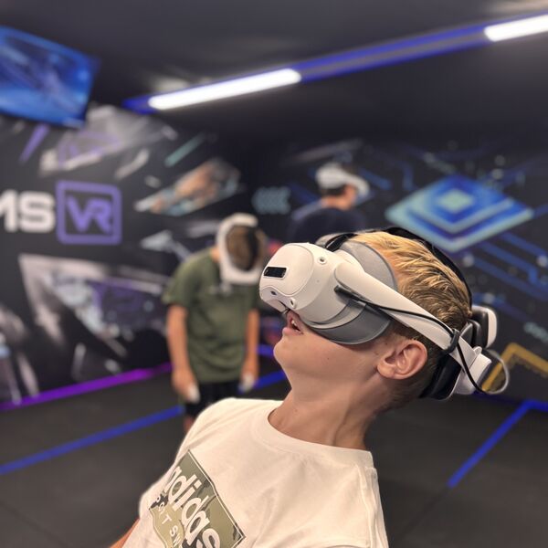 Space Station Tiberia