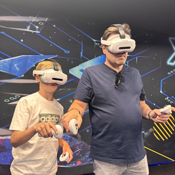 Space Station Tiberia